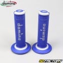 Griffe Domino A190 cross blau und grau