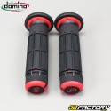 QU handlesAD Domino A180 black and red