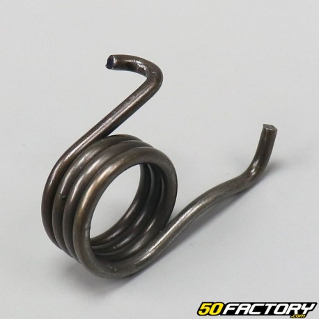 Gearbox locking finger spring Derbi