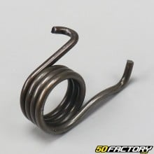 Derbi gearbox lock finger spring