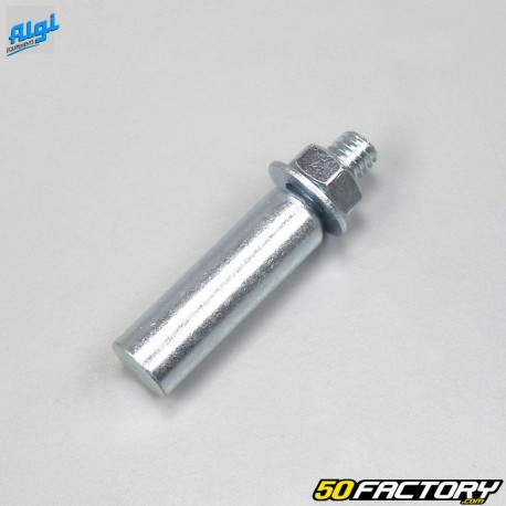 Pedal pin Ø 9,5mm MBK 51, Peugeot 103