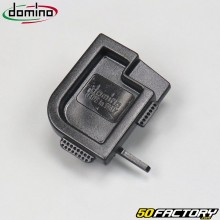 Coperchio impugnatura gas Derbi Senda,  Gilera SMT,  Aprilia SX, MBK Magnum XR ... Domino nero