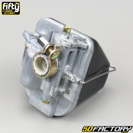 Carburettor Ã˜12 mm complete type Gurtner AR2 / 12 MBK 51, AV88 ... (AV7 engine and AV10) Fifty
