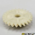 Intermediate oil pump gear AM6 minarelli