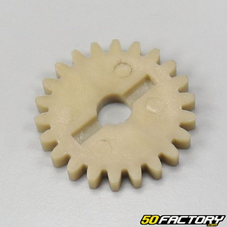 Oil pump sprocket AM6 minarelli