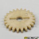 Oil pump sprocket AM6 minarelli