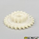 Engine intermediate oil pump sprocket AM6 minarelli