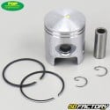 Cylindre piston Peugeot vertical air Speedfight, Trekker... 50 2T Top Perf avec culasse 