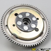 Tipico rotore di accensione AM6 Minarelli