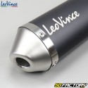 Exhaust Leovince Xfight Beta RR Enduro 50 (2011 - 2017) black