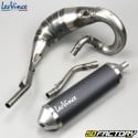 Exhaust Leovince Xfight Beta RR Enduro 50 (2011 - 2017) black