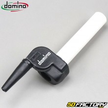 Throttle sleeve Domino Trial black