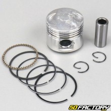 Pistone per motore GY6 e asse 139FMB 4T di 13mm