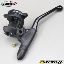 MBK 51 rear clutch or brake handle Magnum Racing,  Peugeot XP6, Yamaha DT ... Domino black