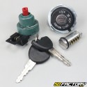 Set of locks Piaggio Zip since 2000