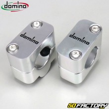 Handlebar clamps 22mm to 28mm Domino universal