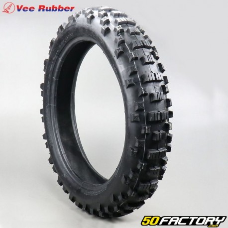 140 / 80-18 rear tire Vee Rubber VRM211 enduro homologated FIM 70R TT