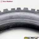 120 / 90-18 rear tire Vee Rubber VRM211 enduro homologated FIM 65R TT