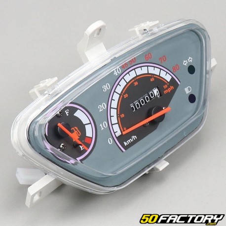 Complete speedometer TNT Roma, Strada, Vclic, Baotian