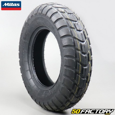 130 / 90-10 Mitas rear tire