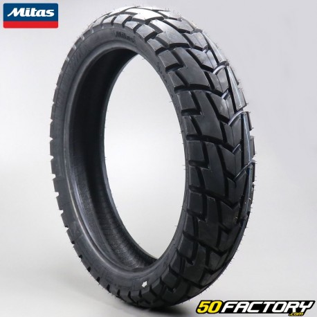 130 / 70-17 rear tire Mitas MC32