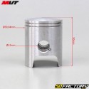 Piston AM6 Minarelli MVT Fonte IronMax