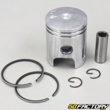 Piston Yamaha DT MX 50, DTR50, RD50, MBK ZX, Chappy Ø39.95 mm