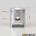 Piston type origine Morini Gilera GSM, Hak, RK... Ø38.97mm