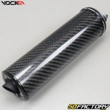 Silenciador Voca carbono para olla Voca, SCR, MK, Barikit