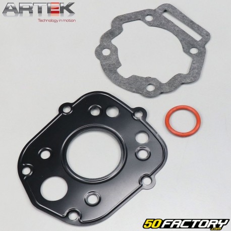 Top end gasket set Derbi Euro 3  Artek K1 cast iron