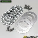 Embrague Derbi  completo Carenzi  Kevlar