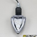 Intermitentes leds Arrow 2 negros