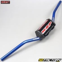 Manubri Pro-Bar MX-GP Febvre Replica Ø28 mm WRP blu con schiuma