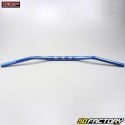 Guidon cross WRP Pro-Bar MX-GP Febvre Replica Ø28mm (sans barre) bleu