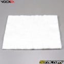 Lã de rocha Voca Racing para silenciador de escape (30x20cm)