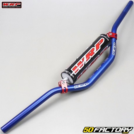 Guiador Ã˜28mm WRP Taper-X Chiodi 06 Replica azul com espuma