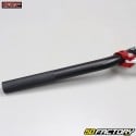 Handlebar Ã˜28mm WRP Taper-X Chiodi 06 Replica black with foam