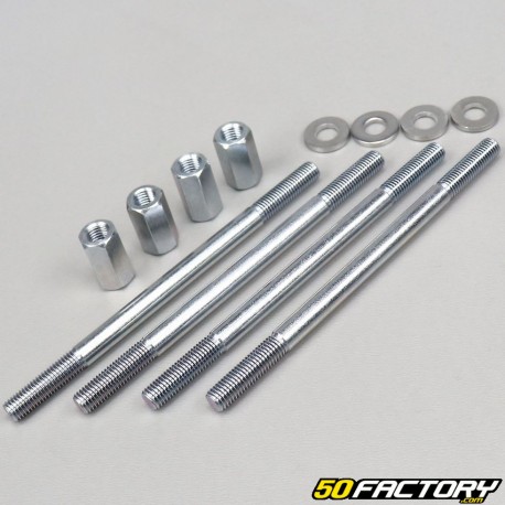 Cylinder studs Derbi Euro 2 origin type