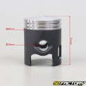 1PE40QMB Keeway Piston, TNT, Generic KSR ... 50 2T asse di 10mm