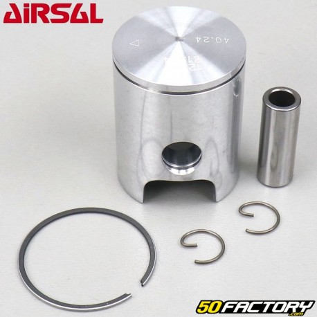 Segment piston AM6 pour cylindre alu Artek K2 monosegment