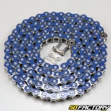 420 cadena de color azul x140