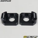 Chain tensioners Doppler Beta RR 50 black aluminum