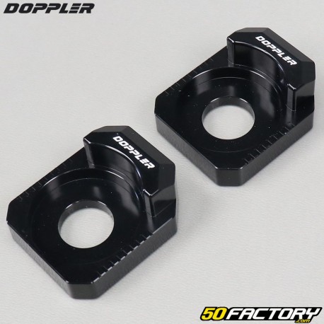 Chain tensioners Doppler Beta RR 50 black aluminum