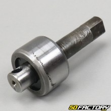 Axe de pompe à eau Suzuki RMX et SMX 50 (1996 - 2001)