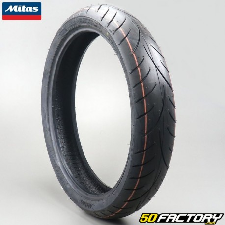110 / 70-17 Front Tyre Mitas MC50 54H