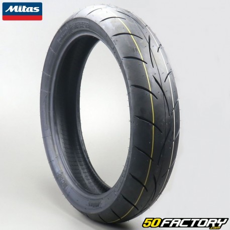 130 / 70-17 Rear Tire Mitas MC50 62H