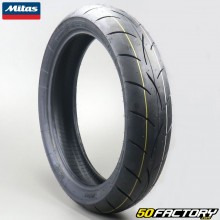 Rear tire 130 / 70-17 62H Mitas MC50