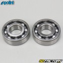 Crankshaft bearings and seals Derbi Polini