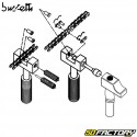 Chain link tool 415 to 532 Buzzetti