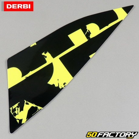 Lower right rear left fairing sticker Derbi Senda Xtreme (from 2018) Racing